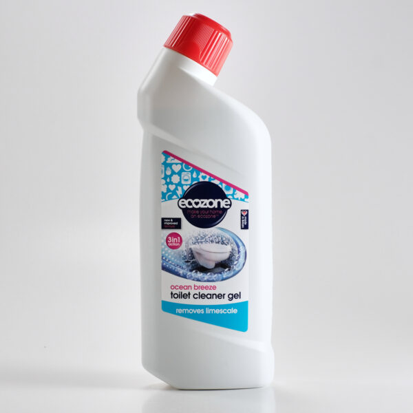 WC puhastusvahend 750ml Ecozone